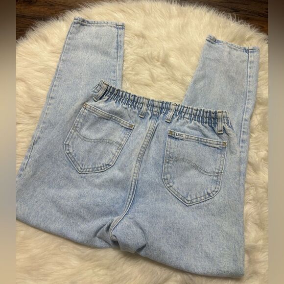 Vintage Lee Jeans (size 14 1/2) - Picture 2 of 9